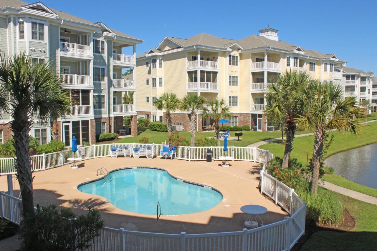 הוילה מירטל ביץ' Magnolia Pointe By Palmetto Vacations מראה חיצוני תמונה