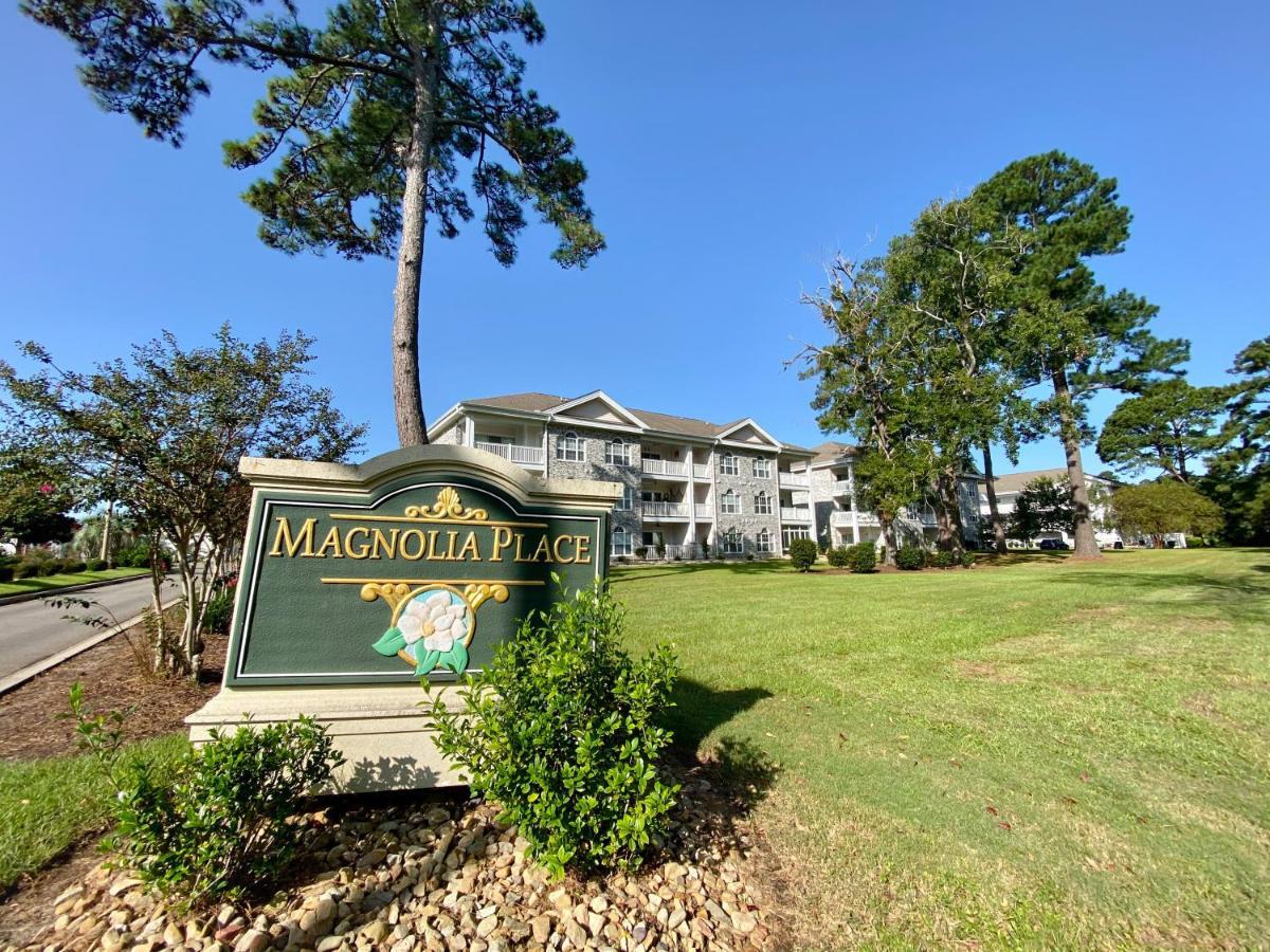 הוילה מירטל ביץ' Magnolia Pointe By Palmetto Vacations מראה חיצוני תמונה
